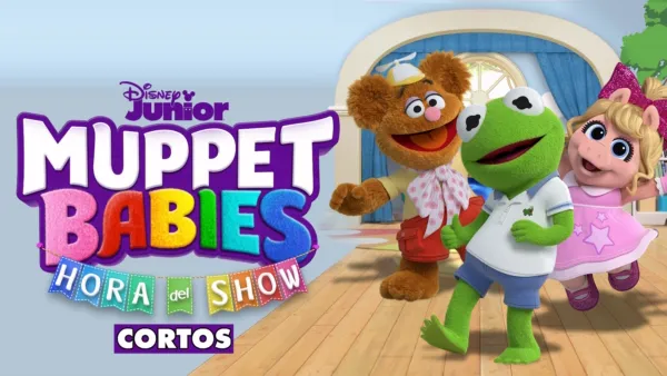 thumbnail - Muppet Babies Hora del Show (Cortos)