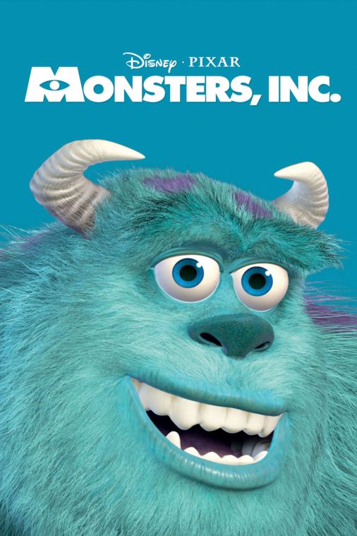 Disney’s Monster inc - town-green.com