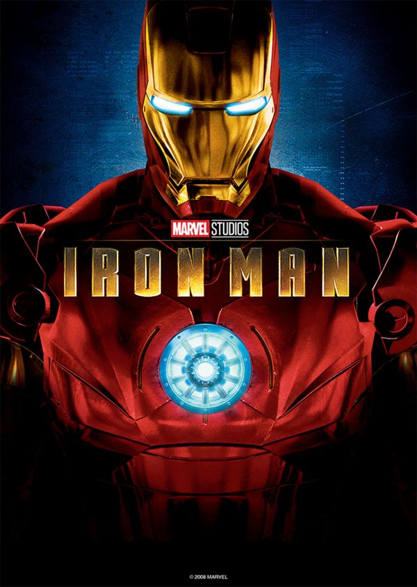 Marvel Studios' Iron Man on Disney+ AU