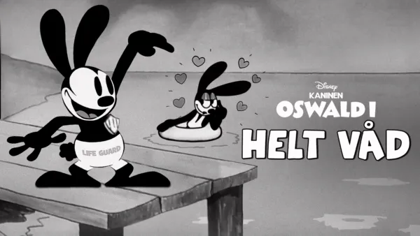 thumbnail - Kaninen Oswald i "Helt våd"