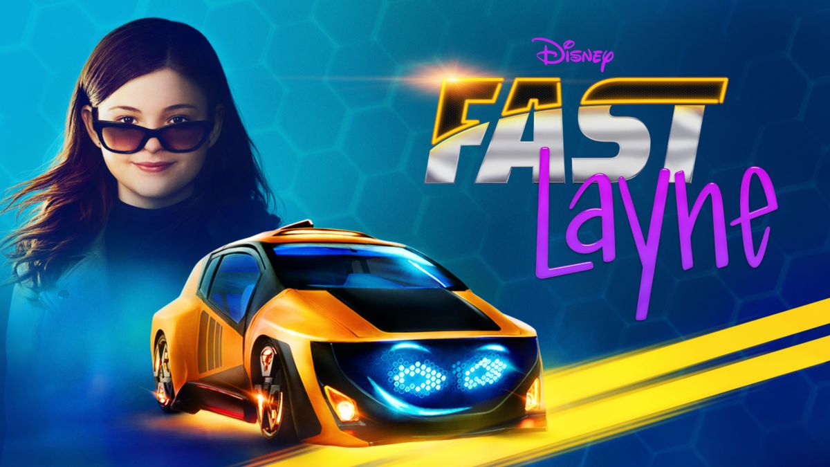 Watch Disney Fast Layne Disney+