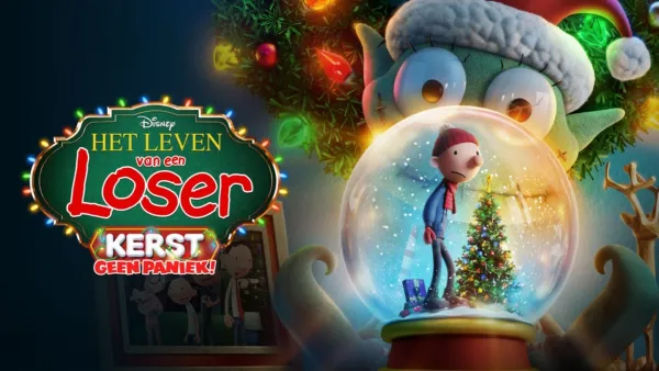 thumbnail - Het leven van een loser: Kerst, geen paniek!