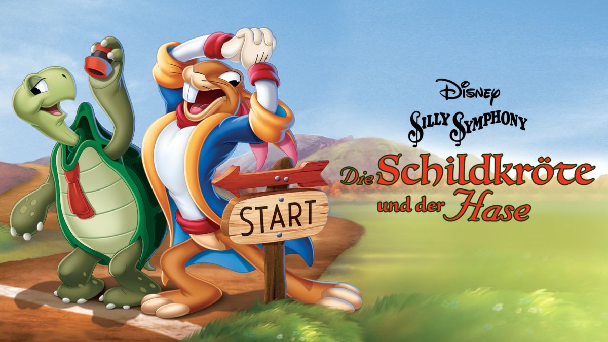Die Schildkröte und der Hase ansehen Disney+