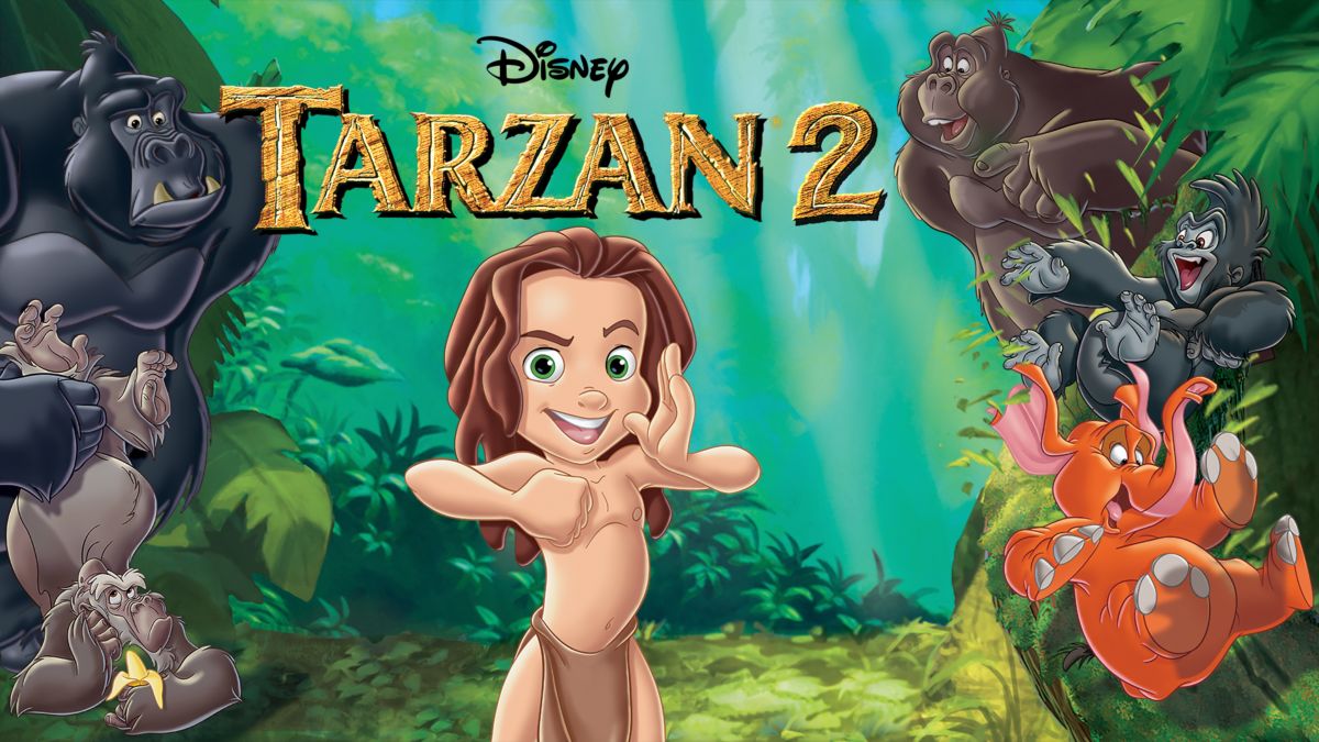 tarzan sezonul 2