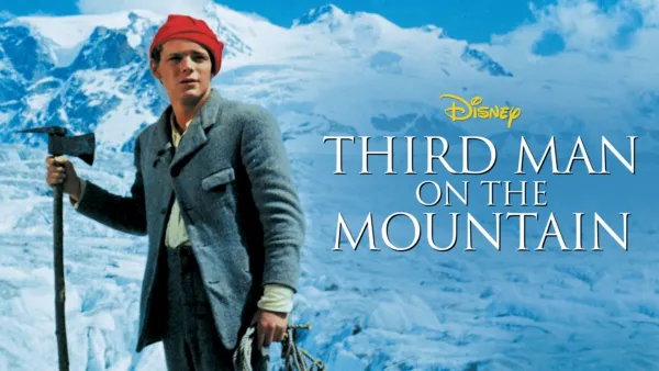 thumbnail - Third Man on the Mountain