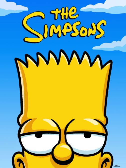 Watch The Simpsons