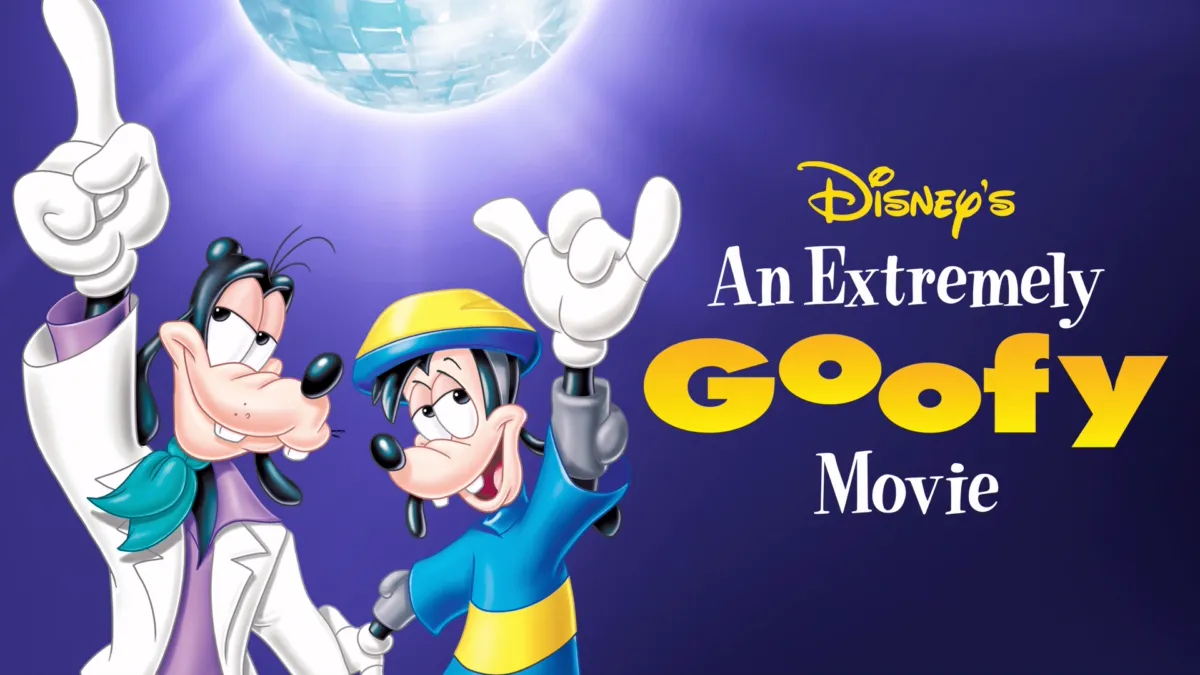 An extremely goofy movie full length movie free sale