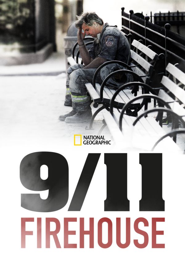 9/11 Firehouse on Disney+ ES