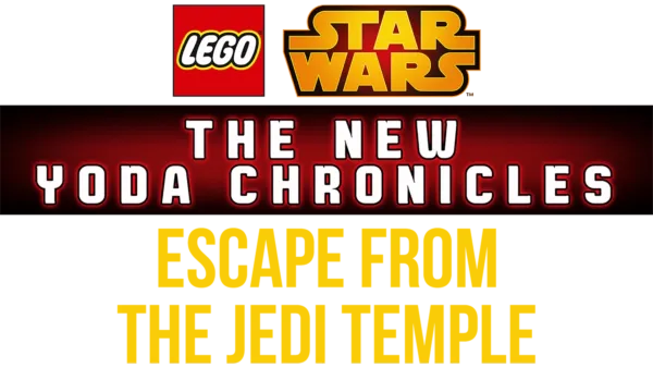 LEGO Star Wars: The New Yoda Chronicles – Escape from the Jedi Temple