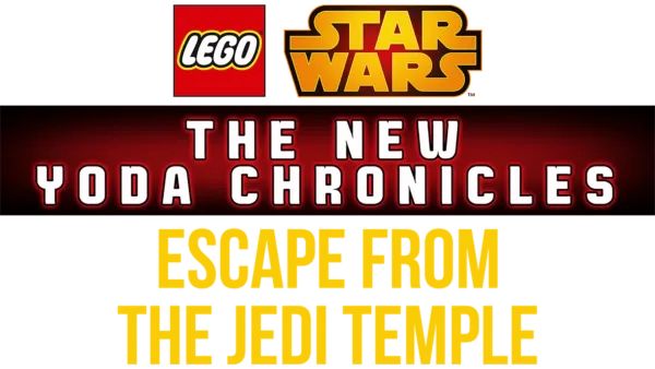 Star Wars: The New Yoda Chronicles - Escape From the Jedi Temple