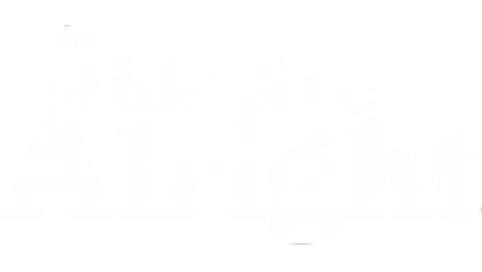 The Kids Are Alright