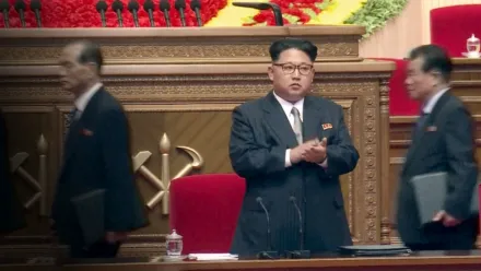 Inside North Korea's Dynasty