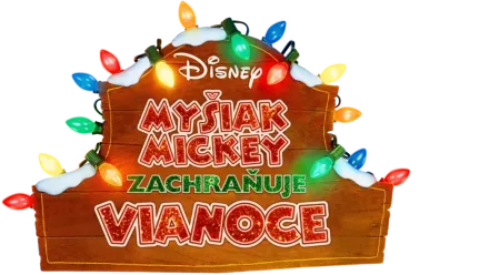 Myšiak Mickey zachraňuje Vianoce