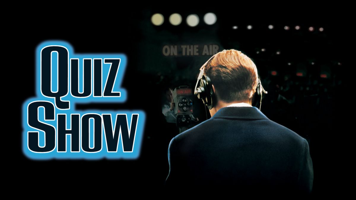 quiz show movie review