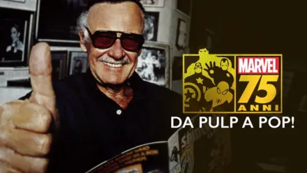 thumbnail - Marvel: 75 Anni, da Pulp a Pop!