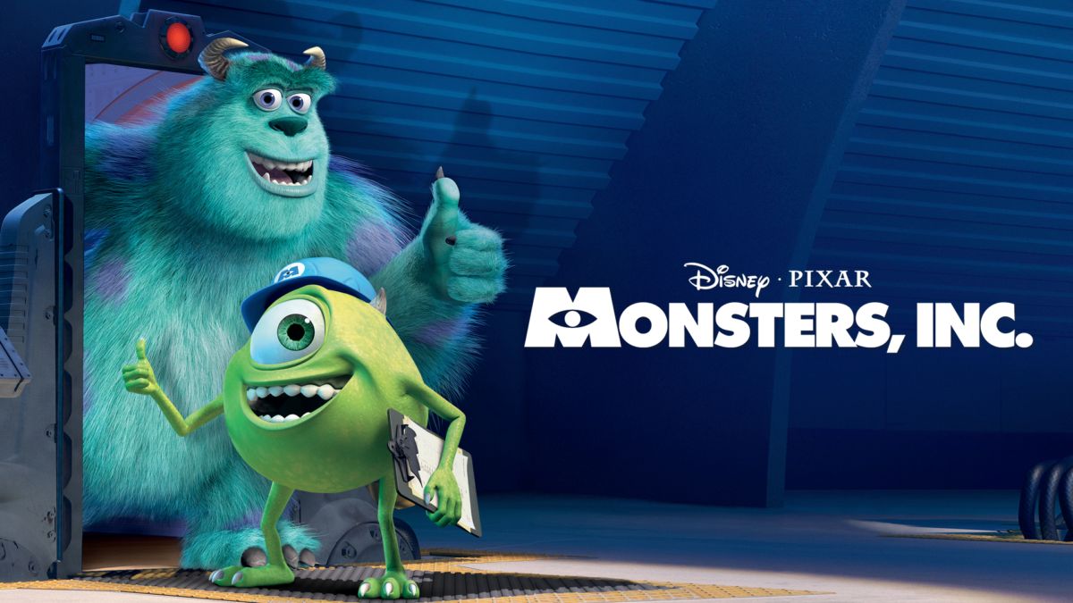 Monsters, Inc. | Disney+