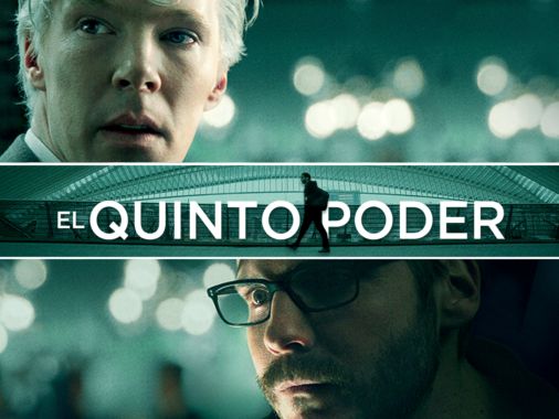 El quinto poder | Disney+