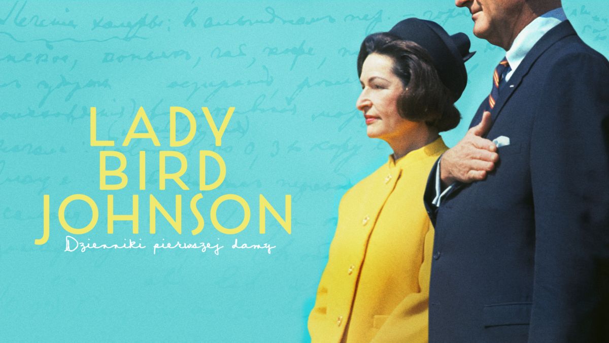 Oglądaj Lady Bird Johnson Dzienniki pierwszej damy Disney+