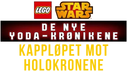 Star Wars de nye Yoda-krønikene  - Kappløpet om Holokronene