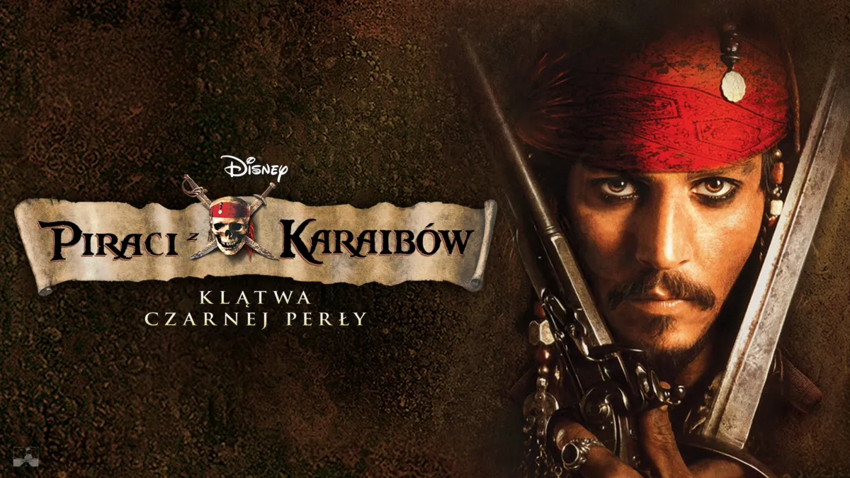 Oglądaj Piraci z Karaibów: Klątwa Czarnej Perły | Disney+