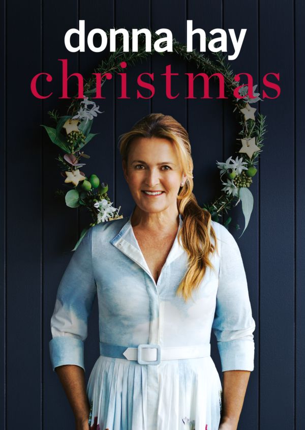 Donna Hay Christmas on Disney+ AU