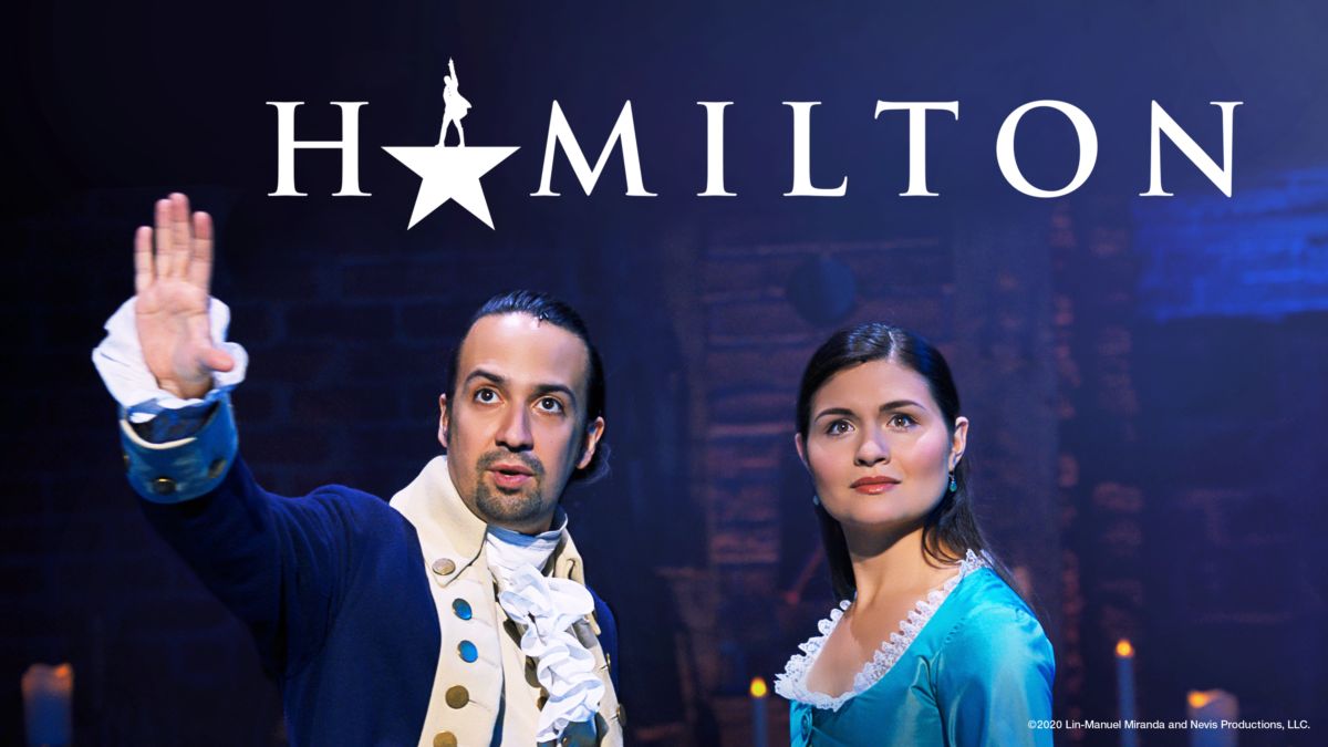 Watch Hamilton Full movie Disney+