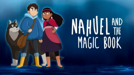 thumbnail - Nahuel and the Magic Book