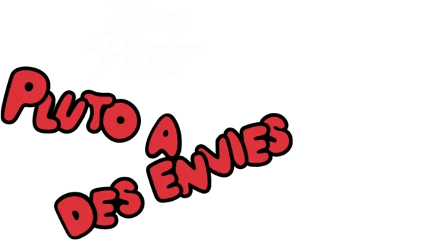 Pluto a des envies