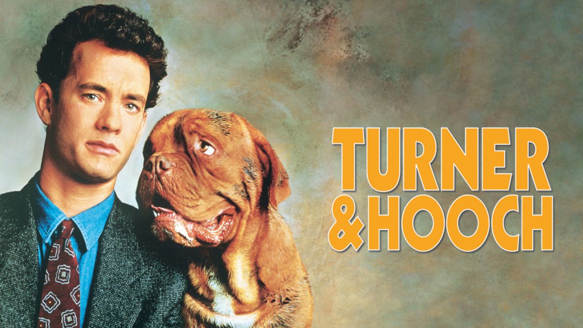 12 Fun Facts About Turner & Hooch