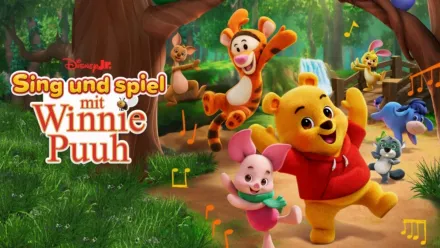 thumbnail - Spielstunde mit Winnie Puuh