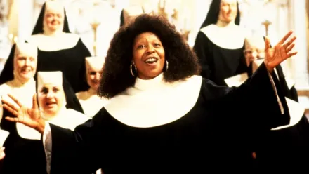 Sister Act: una monja de cuidado