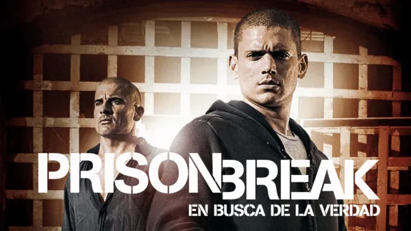 thumbnail - Prison Break: En busca de la verdad