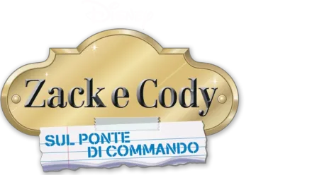 Zack e Cody Sul Ponte Di Comando