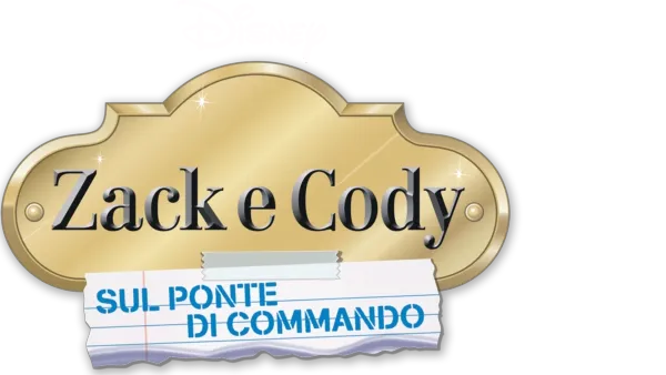 Zack e Cody Sul Ponte Di Comando