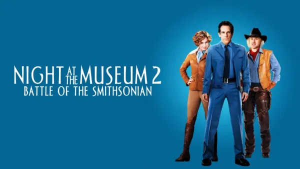 thumbnail - Night At the Museum 2: Battle of the Smithsonian