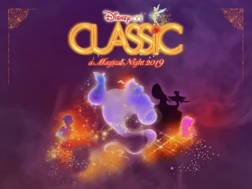 Watch Disney On Classic: A Magical Night 2019 Concert Tour | Disney+