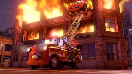 Rescue Squad Mater