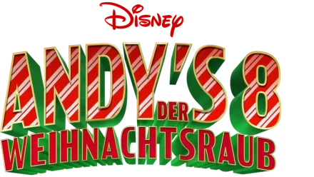 Andy’s 8 – Der Weihnachtsraub