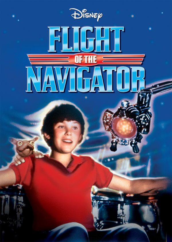 Flight of the Navigator on Disney+ US