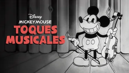 thumbnail - Mickey Mouse: toques musicales