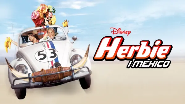 thumbnail - Herbie i Mexico