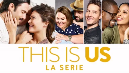 thumbnail - This Is Us: La serie