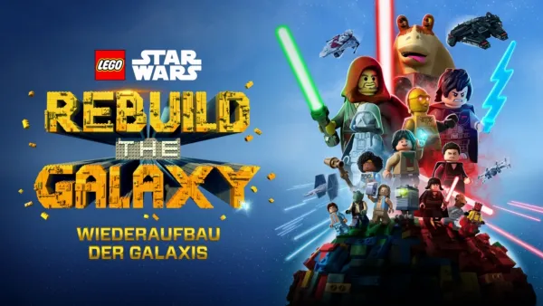 thumbnail - LEGO Star Wars: Wiederaufbau der Galaxis