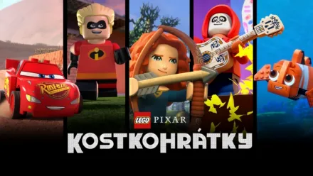 thumbnail - LEGO Pixar: Kostkohrátky