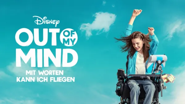 thumbnail - Out of my mind: Mit Worten kann ich fliegen