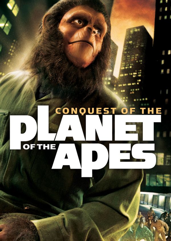 Conquest of the Planet of the Apes on Disney+ UK
