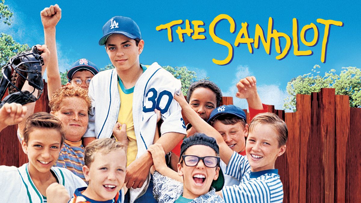 The Sandlot Pictures  POPSUGAR Entertainment UK