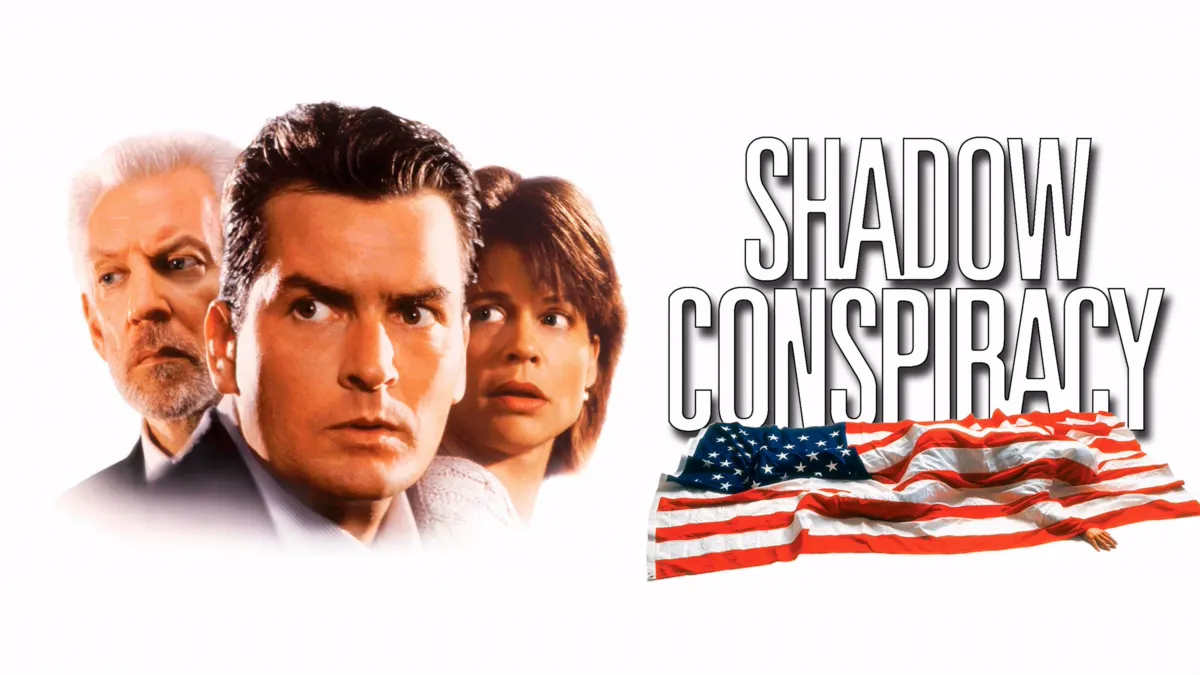 Watch Shadow Conspiracy Disney+
