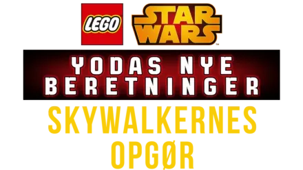 Lego Star Wars, Yodas beretninger - Skywalkernes opgør