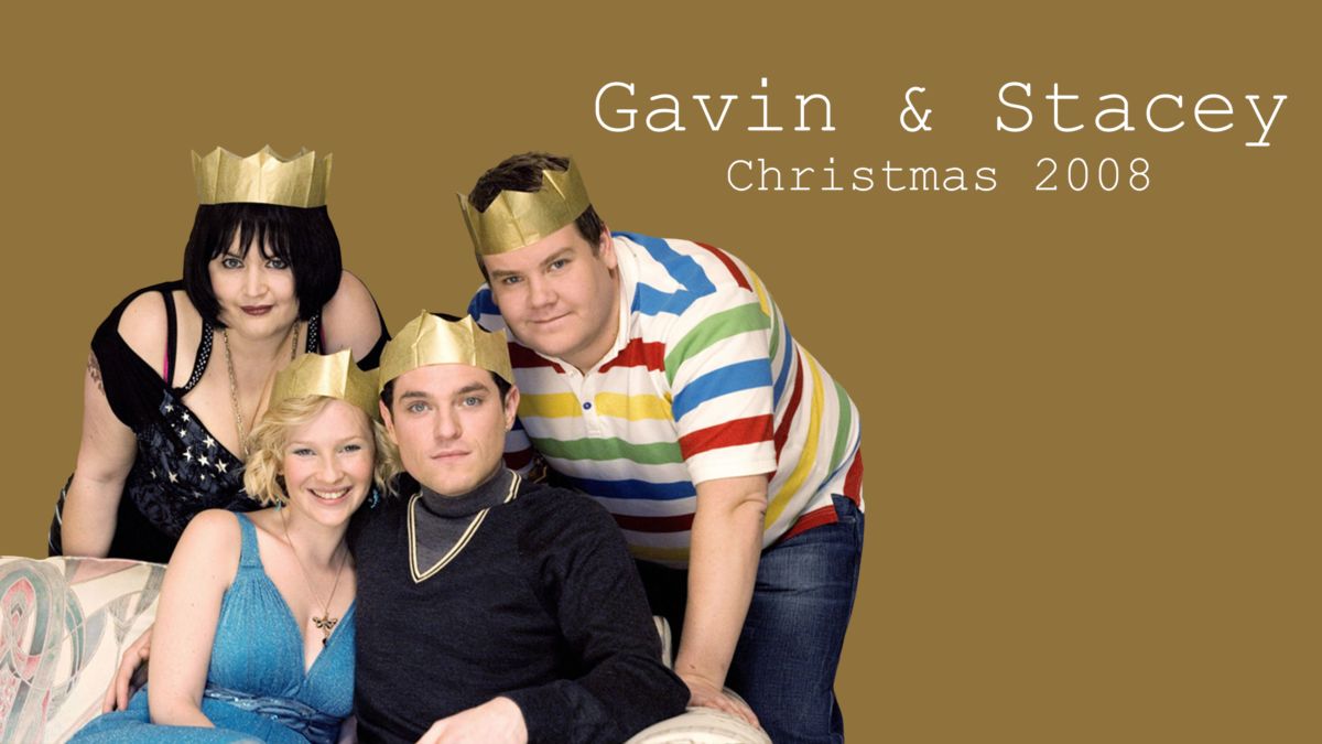 Gavin & Stacey A Special Christmas 2008 Disney+